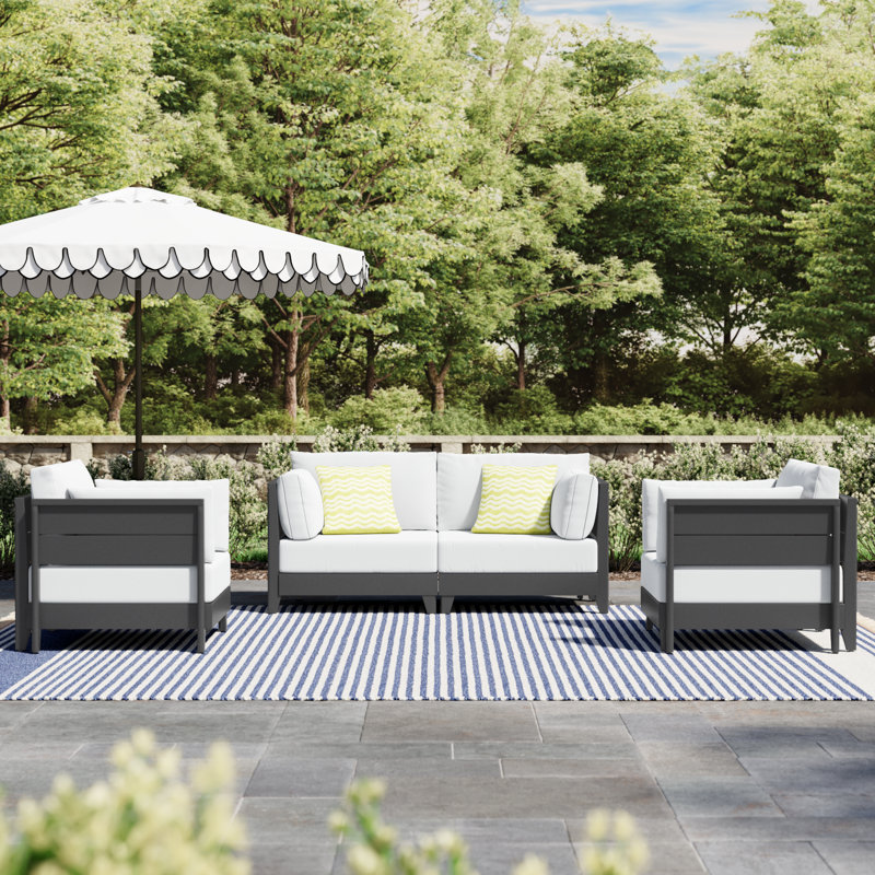 Dez 4pc Multi-Chair Seating Set