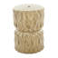 table de bout cylindriques