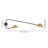 2 - Light Dimmable Wall Light