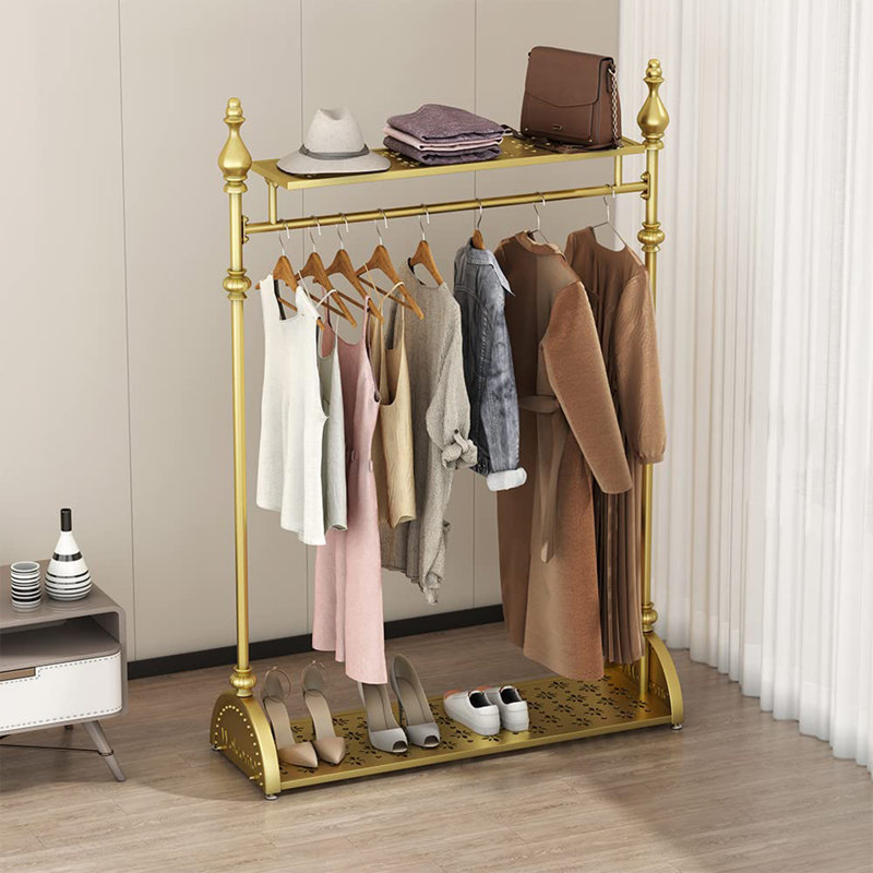 Portant à vêtements 47,3 po