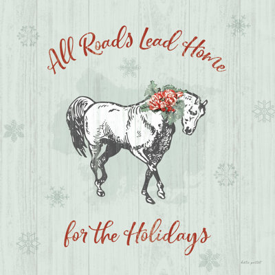 Farmhouse Christmas IV