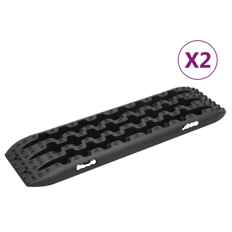 Traction Board, Black