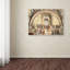 Art mural sur toile tendue - «Raphael School of Athens», art mural pour salon, chambre à coucher ou bureau - 35 x 47-22558074