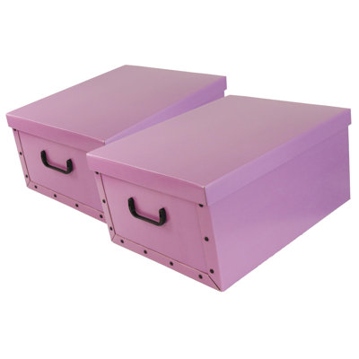 Dekorative Kartonbox
