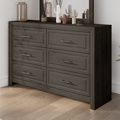 Commode 55 "à 6 tiroirs avec commode 55"