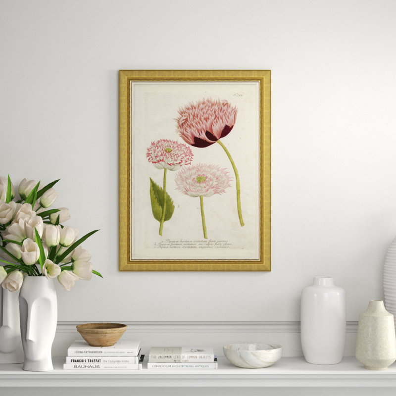 Flora In Pink 3