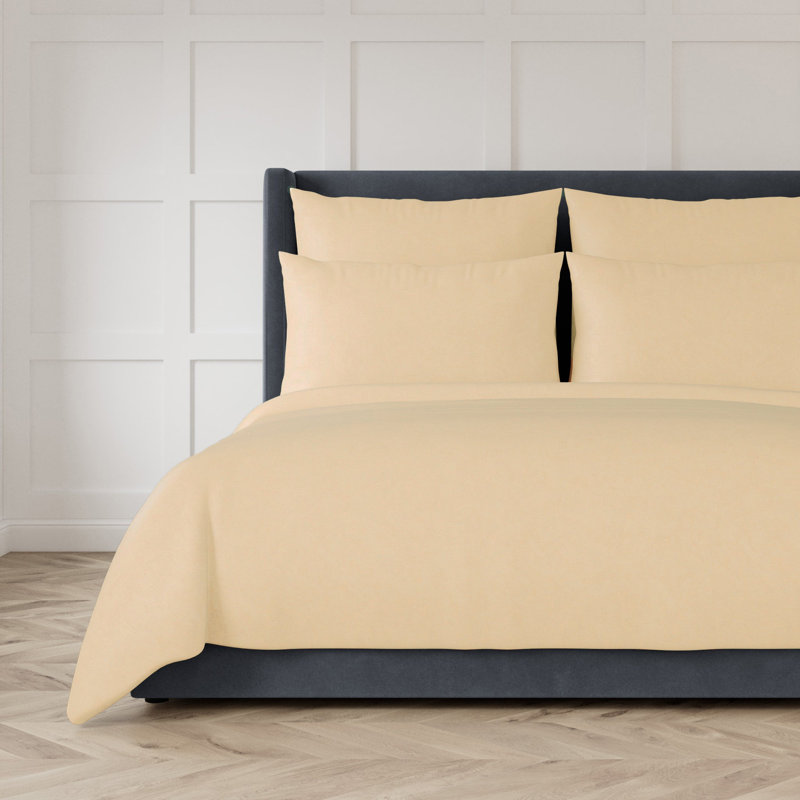 Chino Coverlet, King Coverlet, Sand