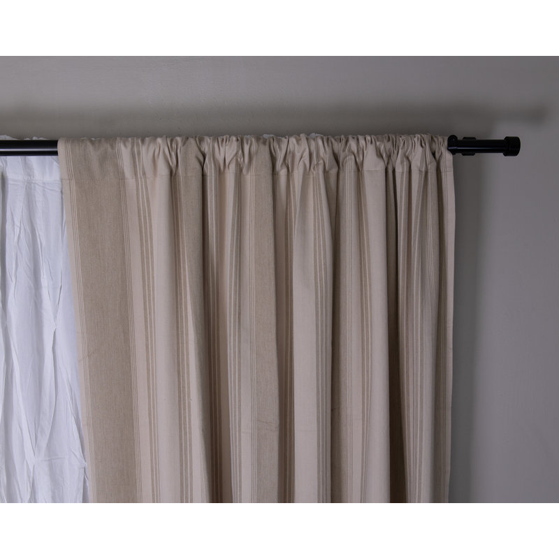 Nissequogue Semi Sheer Curtain