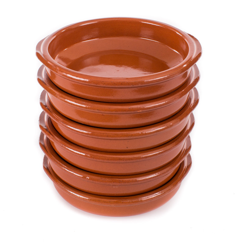 World Menagerie Foxcote Ceramic Petite Pie Pan