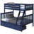 Bolles Solid Wood Standard Bunk Bed-696603700-713362880