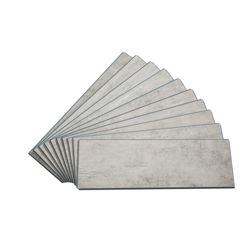 Carreaux muraux / dosseret à emboîtement en vinyle imperméable Palisade 22,8 po x 7,31 po, Rafale de vent