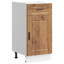 Latitude Run Kitchen Corner Base Cabinet Porto Engineered Wood-1101700350-1101700339