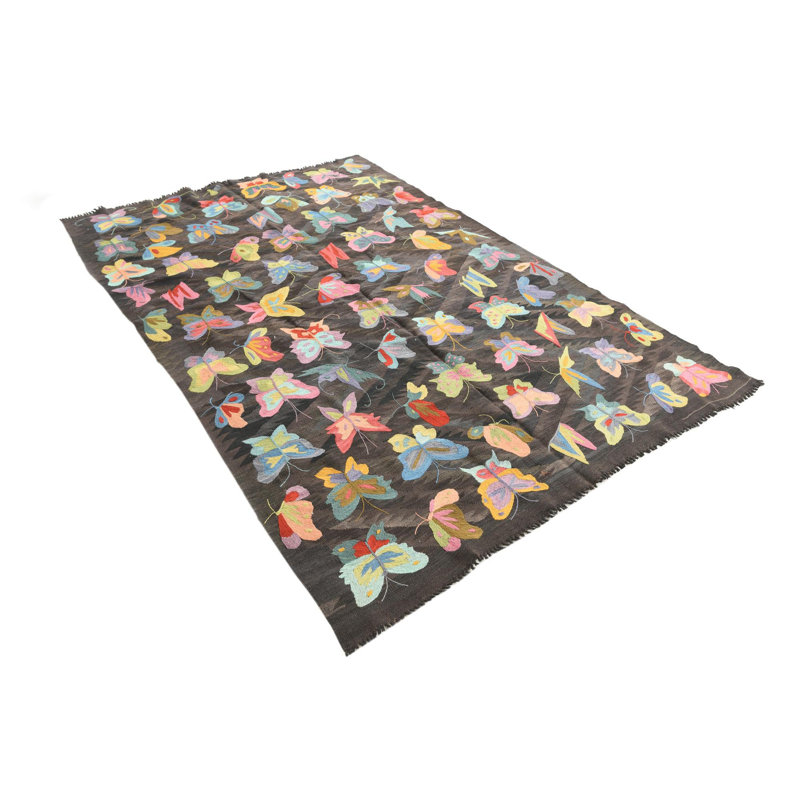 Tapis brun foncé Oldfield
