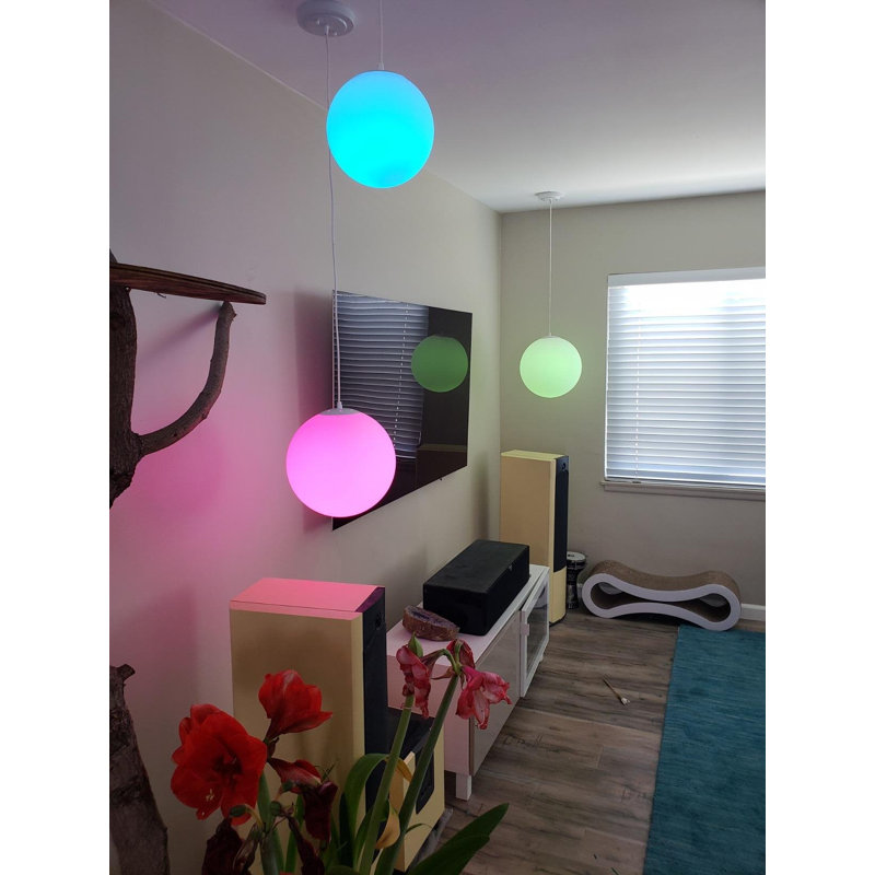 Ailet 1 - Light Single Pendant