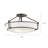 Horan Glass Flush Mount-1118208607