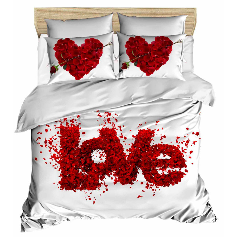Ensemble de housse de couette