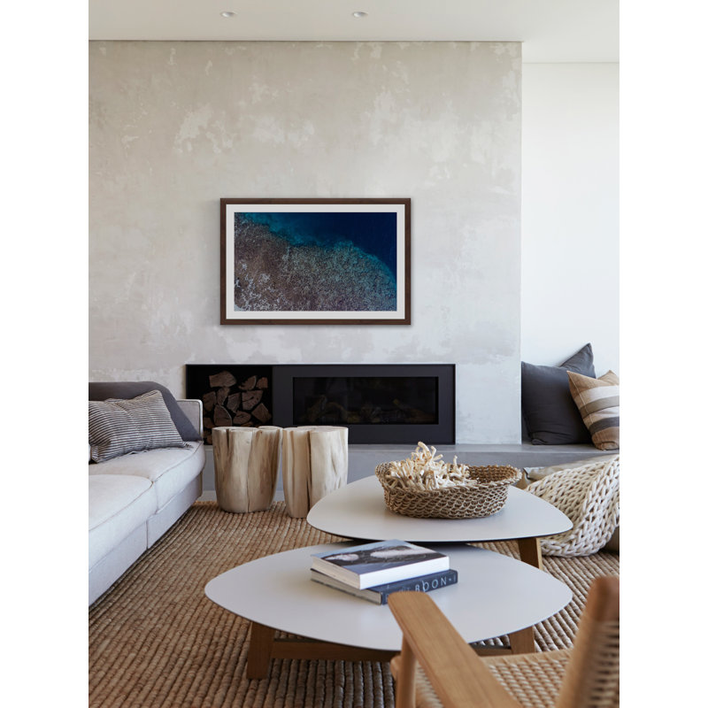 Hassan Ishan - Single Picture Frame Print, 41cm H x 61cm W