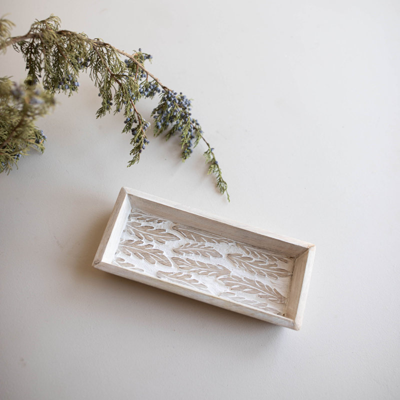 Plateau pour repose-pieds / table basse Luli