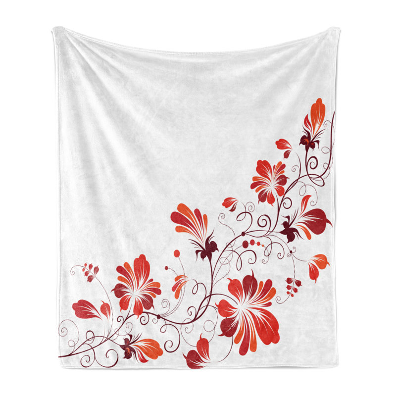 Hand Woven Throw Blanket, 60" x 80"