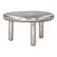 Table basse Arian - argent