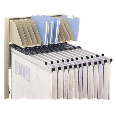 Data File and Extension for Filing Cart