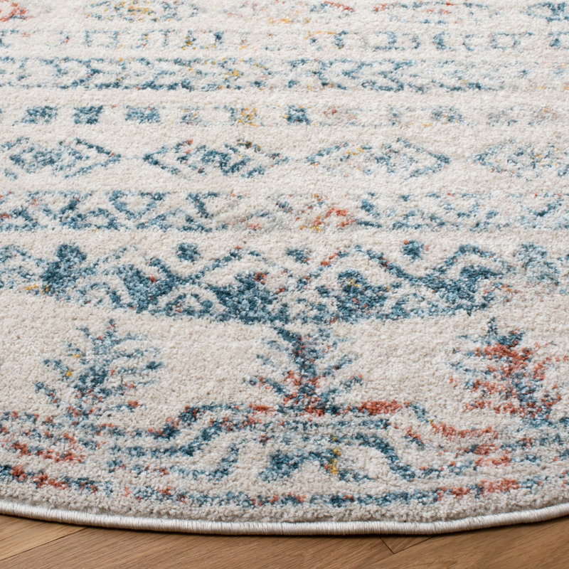 Tulum Performance Southwestern Rug, Rectangle 9' x 12'