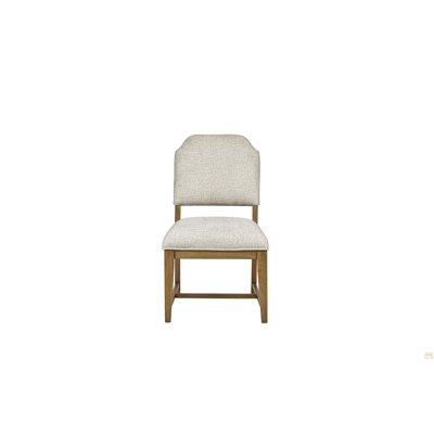 Chaise rembourrée (ensemble de 2)