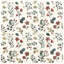 Garden 10" x 10" Porcelain Floral Wall & Floor Tile-114212509