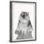 « mountain bear »-impression d’art graphique sur papier encadrée-1867842828