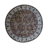 Wool Oriental Area Rug