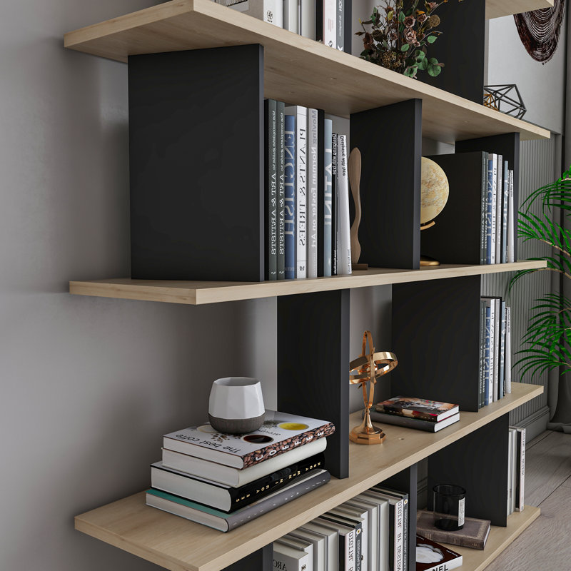 Collantes Bookcase