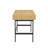 Steel Writing Desk