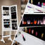 Armoire à bijoux avec miroir Mailah