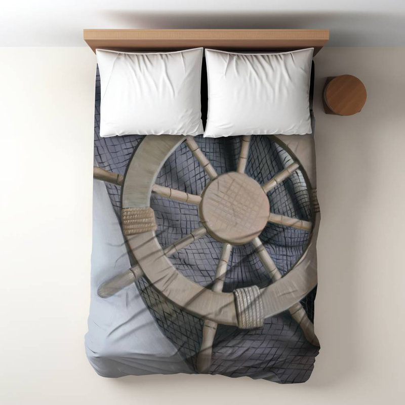 Polyester Sateen Duvet Cover