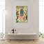 Jungle Bathtime Lounge - Impression sur toile-119891404-59502528-59502524