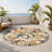 Jazzy Vibe Indoor And Outdoor Area Rug-1120369501