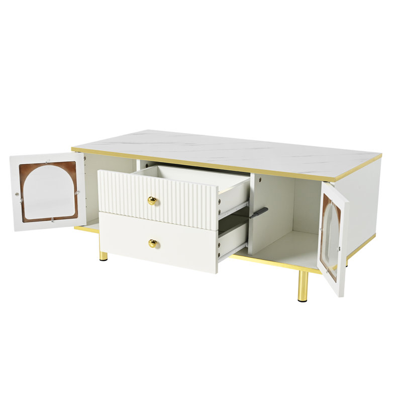 Coffee Table with Storage