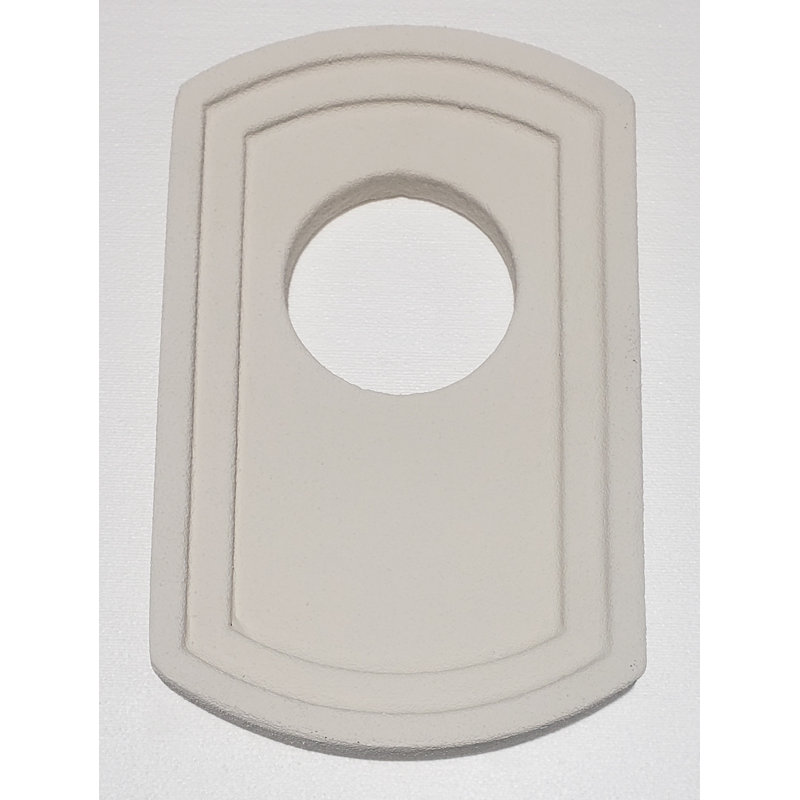 Recessed Light Mounting Block Small, 13" H x 8.13" W x 1.63" D