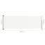 Dakota Fields 600cm W x 220cm D Fabric Cover Retractable Side Awning-1871063726