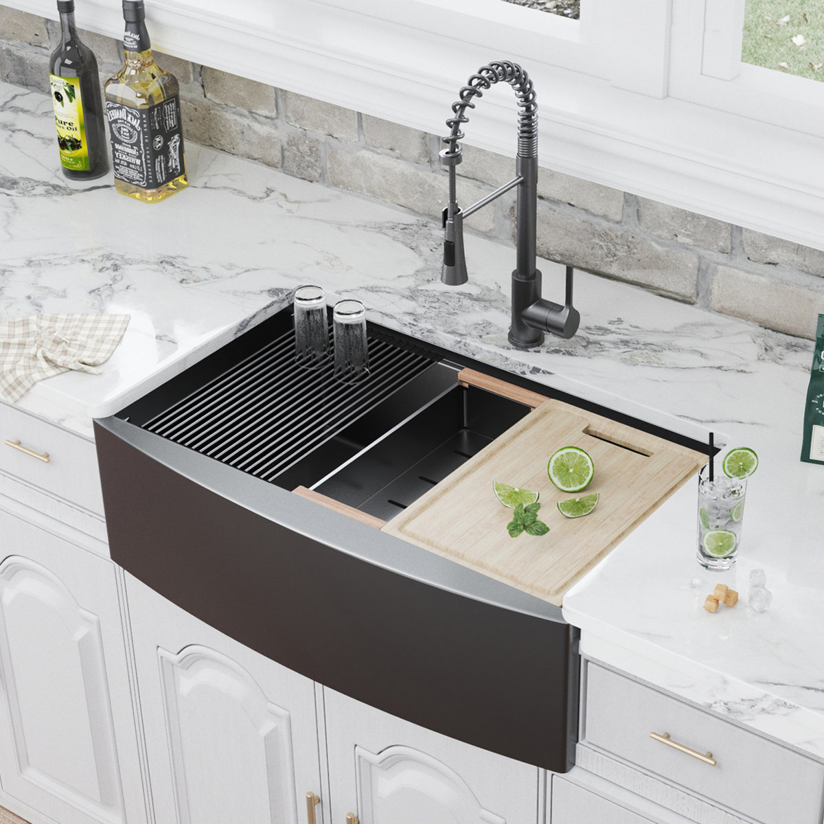 https://assets.wfcdn.com/im/86393813/compr-r85/2494/249440020/all-in-one-black-faucet-33-inch-gunmetal-black-304t-single-bowl-undermount-workstation-kitchen-sink.jpg