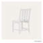 Chaise d'appoint de jardin Lakeside POLYWOOD-9706269