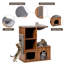 Louisiana 81cm H Cat Tree
