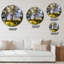 Horloge murale Lake House-93594342