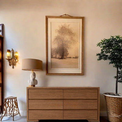 American Simple Porch Cabinet