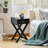Morningside Side Table with Storage