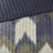 Navy 3 Piece Quilt Cotton Full/queen - Printed Pattern, Comfortable Bedding, Solid Reverse, Full/queen, Broken Print, 2 Matching Shams, Channel , Breathable Bedding