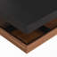 Modern Square 360°Rotating Coffee Table With Three Detachable Tray-114232476