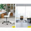 Marlow PVC Chair Mat Office Carpet Floor Protectors Non Slip Computer 120X90cm-122581553