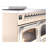 ILVE Nostalgie II Noblesse 40 in Induction Range-103962202