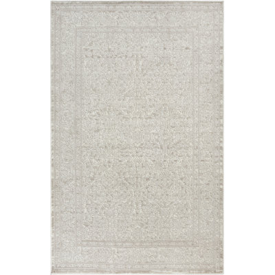 Tapis d'intérieur beige Bungalow Bungalow Trevia